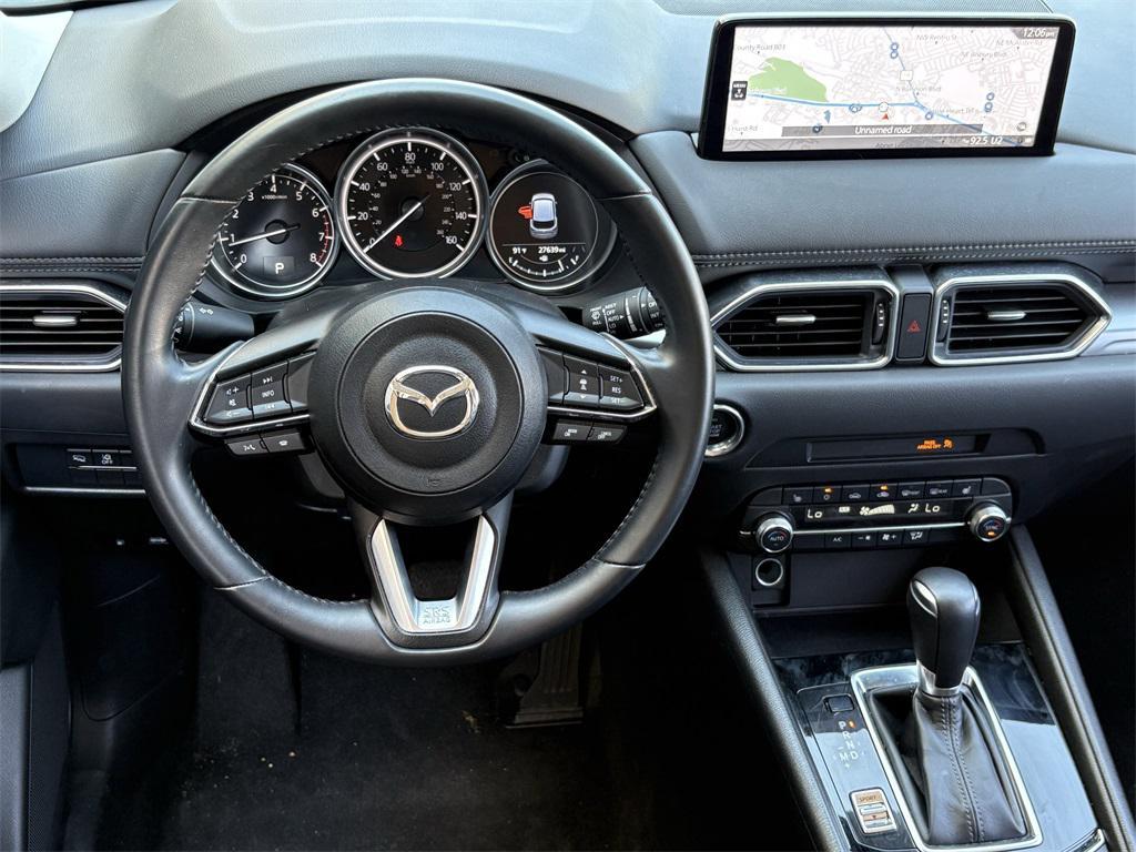used 2024 Mazda CX-5 car, priced at $24,592