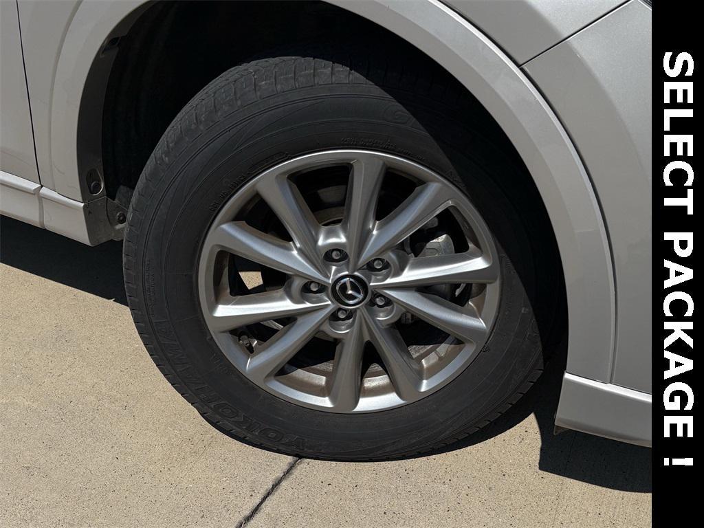 used 2024 Mazda CX-5 car, priced at $23,495