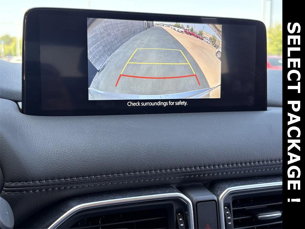 used 2024 Mazda CX-5 car, priced at $23,495