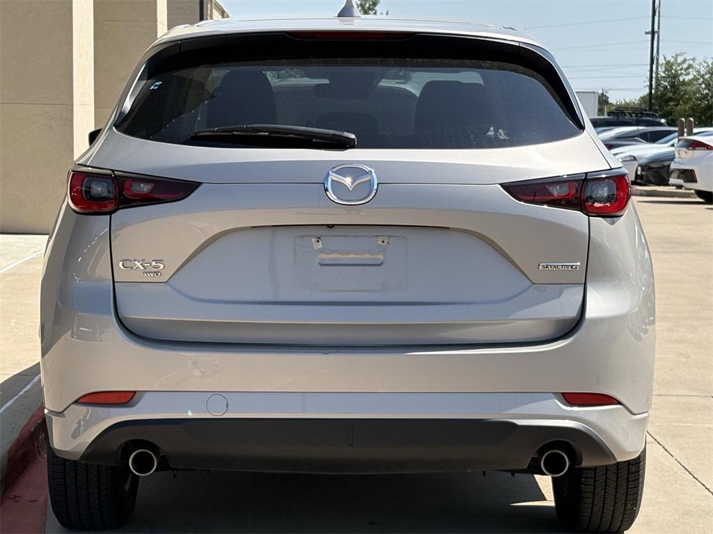 used 2024 Mazda CX-5 car, priced at $24,592