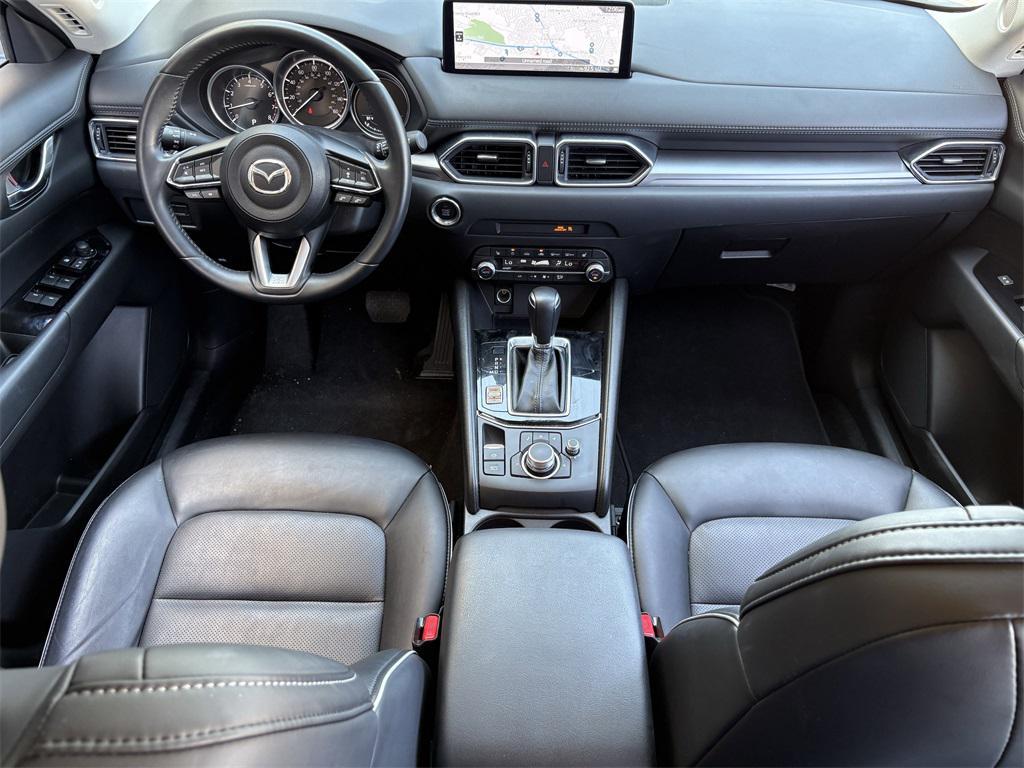 used 2024 Mazda CX-5 car, priced at $24,592