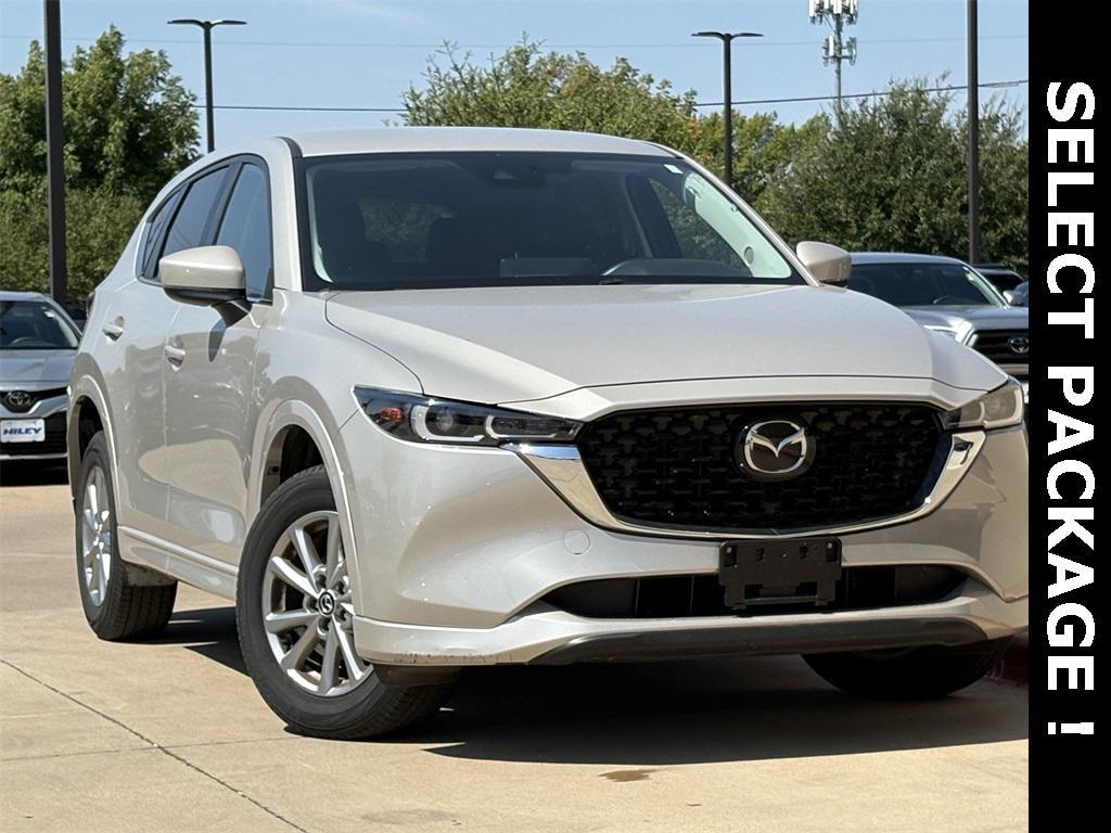 used 2024 Mazda CX-5 car, priced at $23,495
