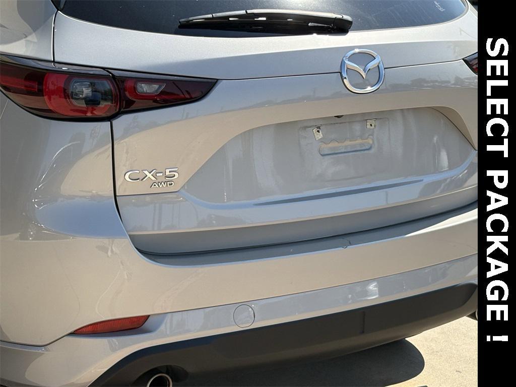 used 2024 Mazda CX-5 car, priced at $23,495