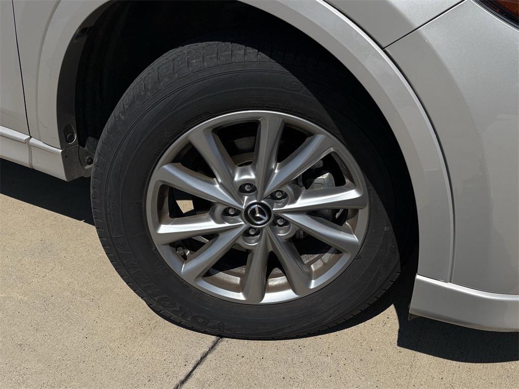 used 2024 Mazda CX-5 car, priced at $24,592