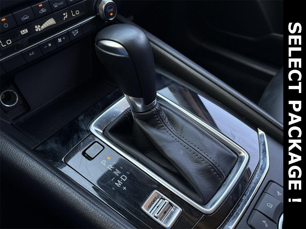used 2024 Mazda CX-5 car, priced at $23,495