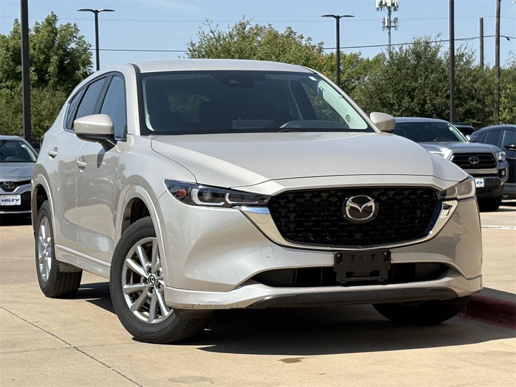 used 2024 Mazda CX-5 car, priced at $24,592