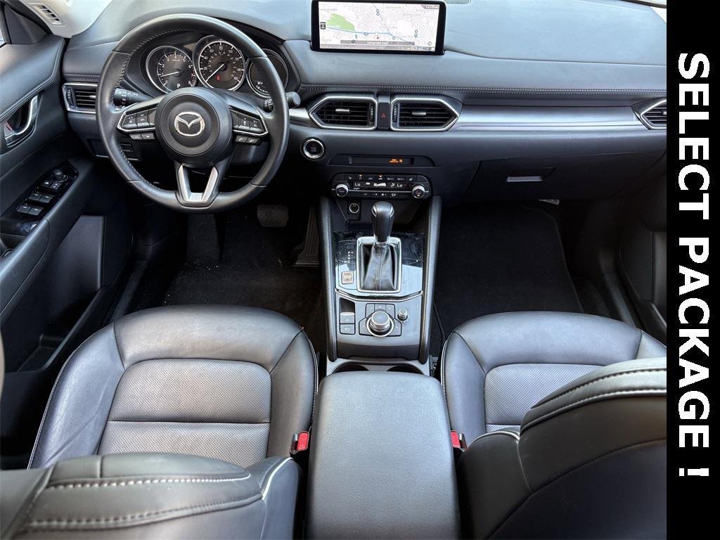 used 2024 Mazda CX-5 car, priced at $23,495