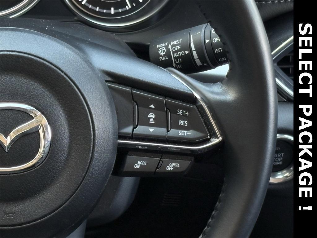 used 2024 Mazda CX-5 car, priced at $23,495