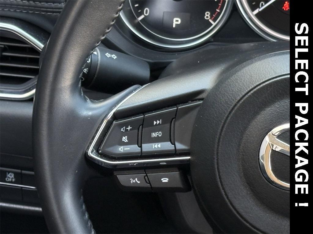 used 2024 Mazda CX-5 car, priced at $23,495
