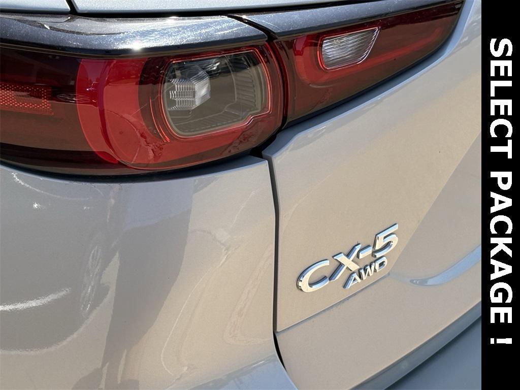 used 2024 Mazda CX-5 car, priced at $23,495