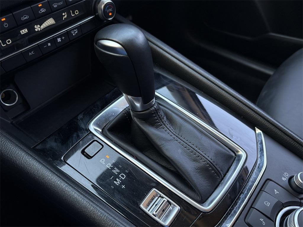 used 2024 Mazda CX-5 car, priced at $24,592