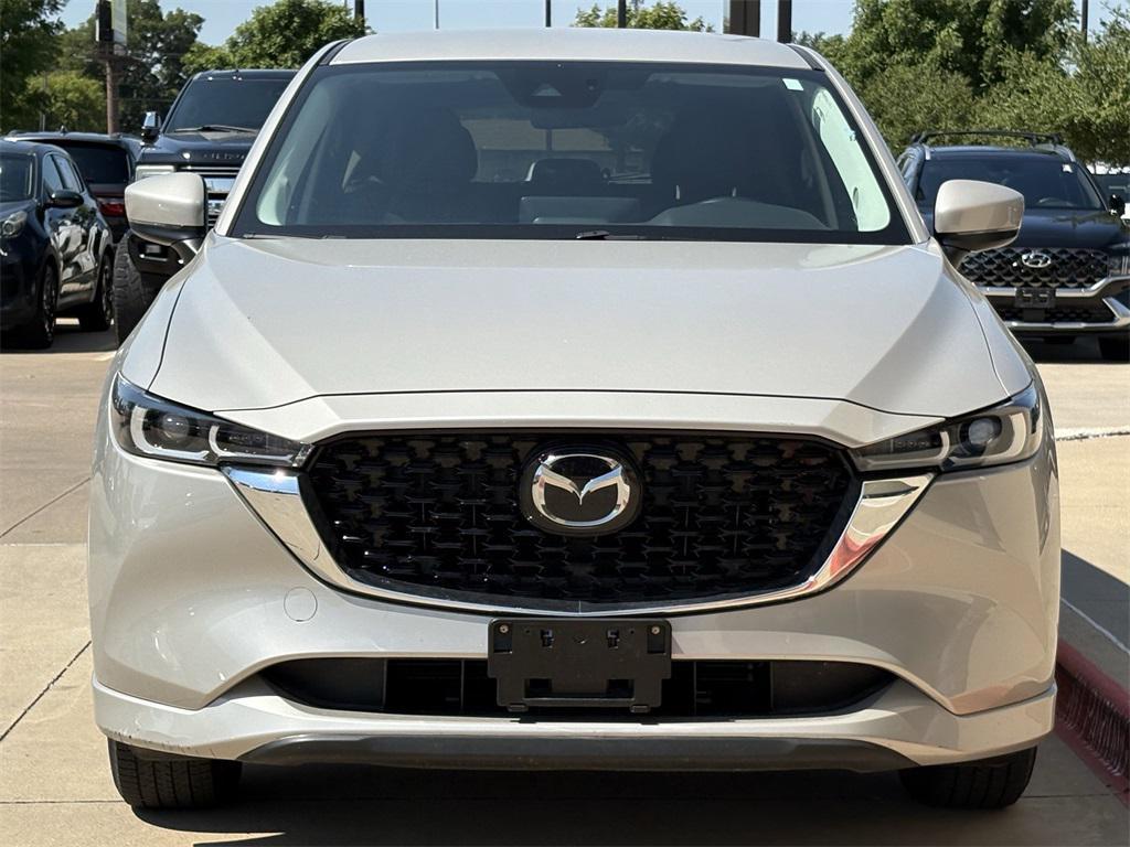 used 2024 Mazda CX-5 car, priced at $24,592