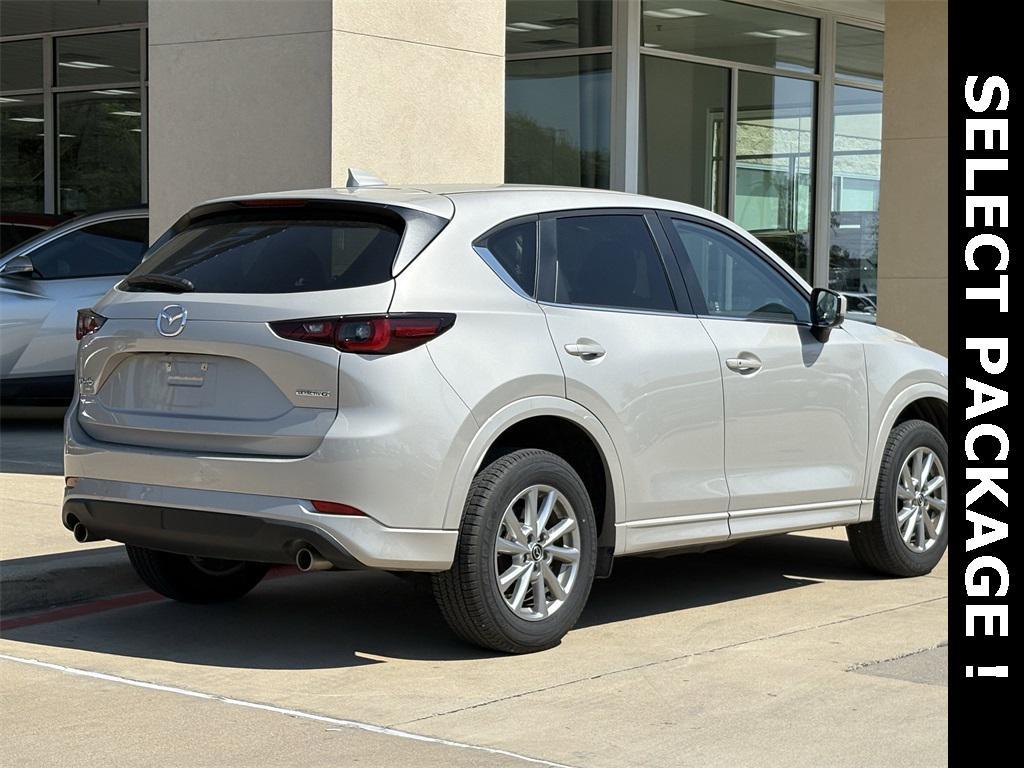 used 2024 Mazda CX-5 car, priced at $23,495