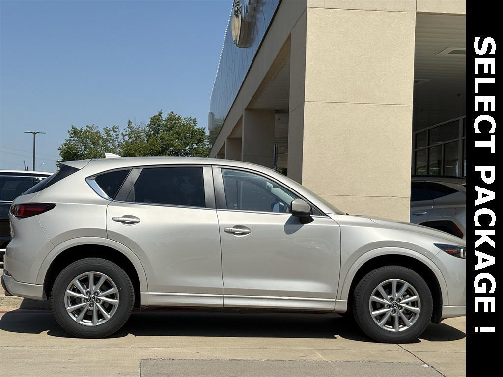 used 2024 Mazda CX-5 car, priced at $23,495