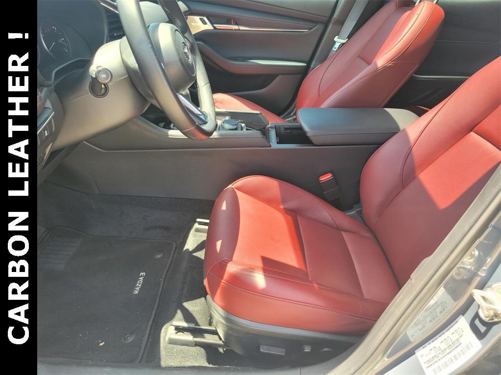 used 2023 Mazda Mazda3 car, priced at $25,292