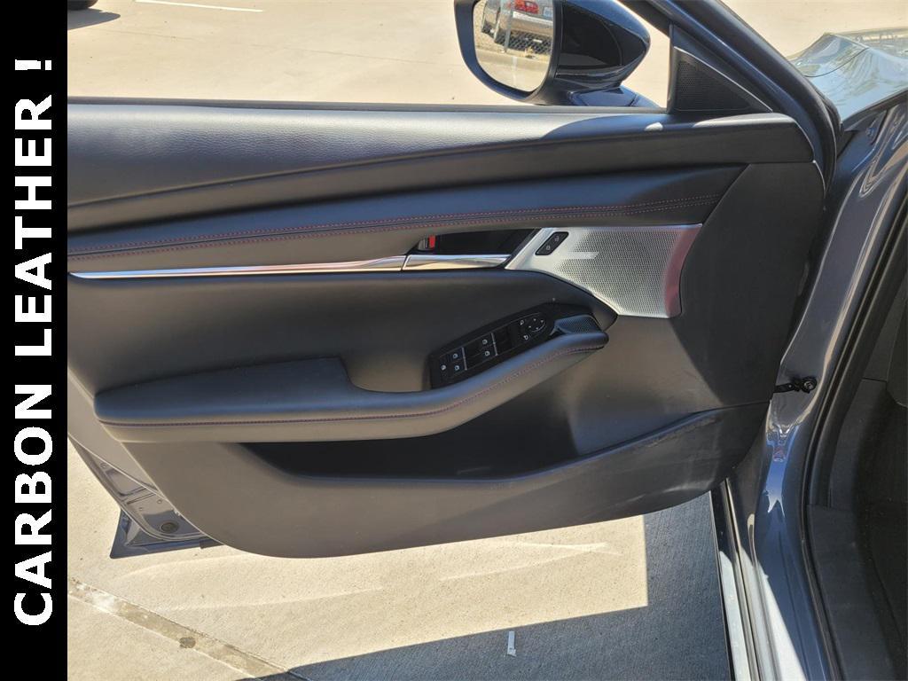 used 2023 Mazda Mazda3 car, priced at $25,292