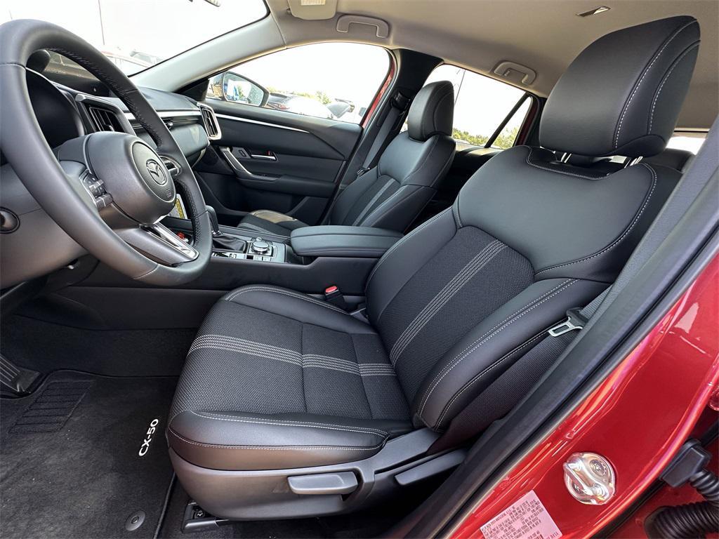 new 2025 Mazda CX-50 car, priced at $32,975