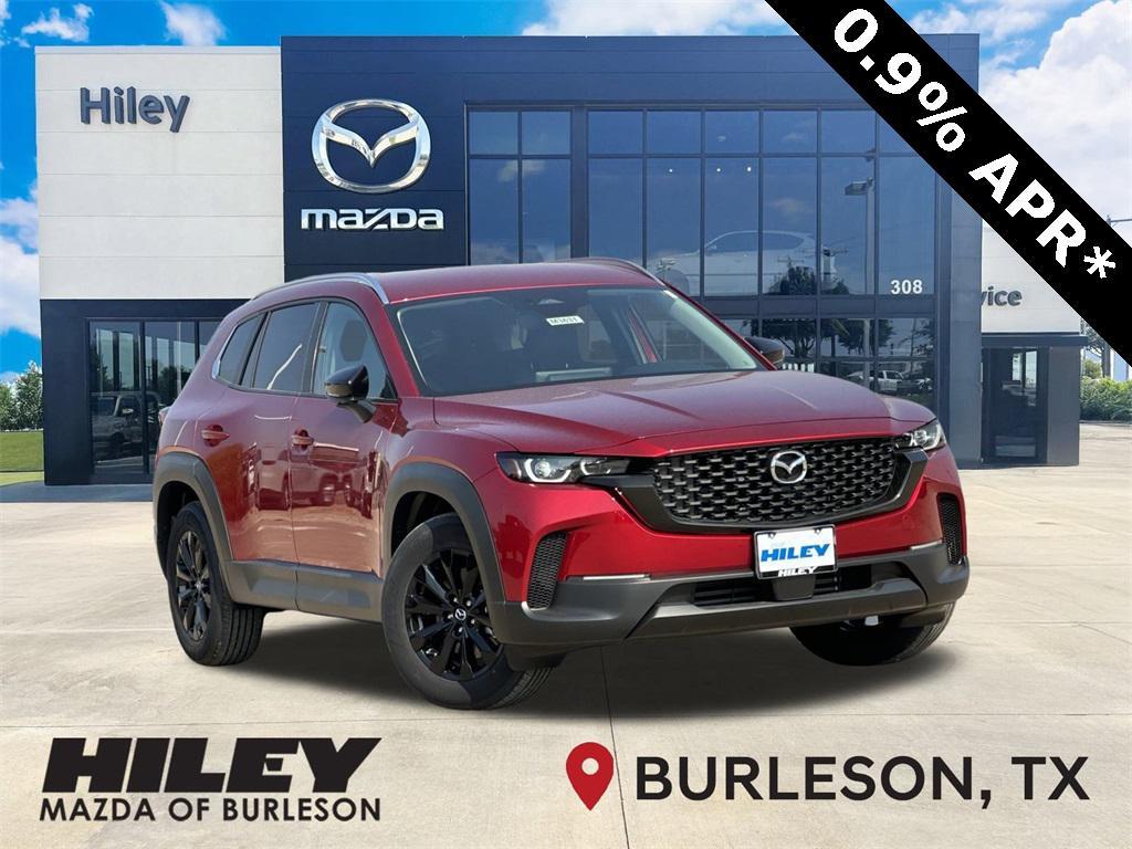 new 2025 Mazda CX-50 car, priced at $32,975