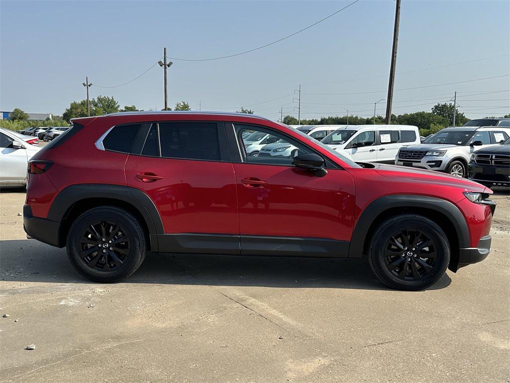 new 2025 Mazda CX-50 car, priced at $32,975