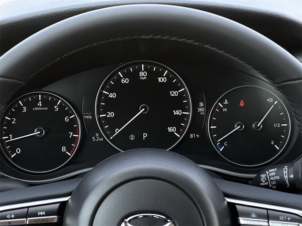 new 2025 Mazda CX-50 car, priced at $32,975