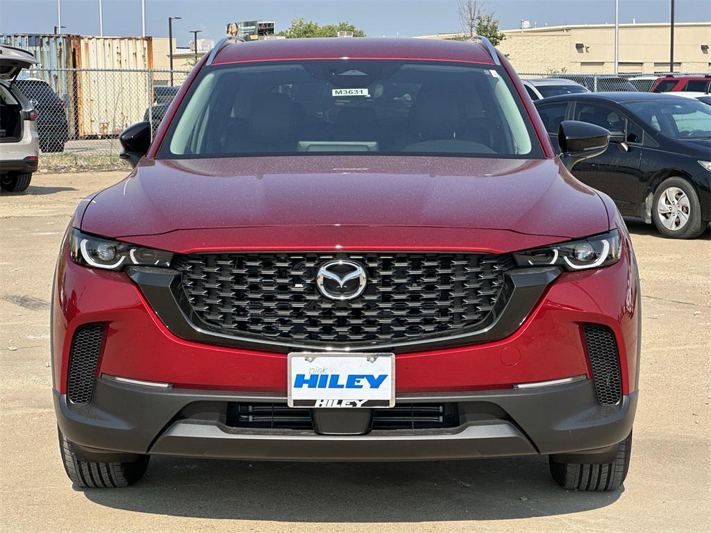 new 2025 Mazda CX-50 car, priced at $32,975