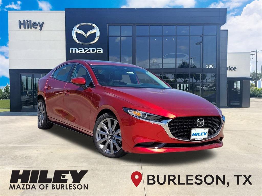 new 2025 Mazda Mazda3 car, priced at $28,770