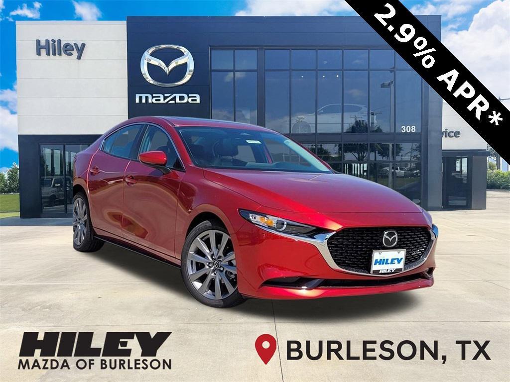 new 2025 Mazda Mazda3 car, priced at $28,770