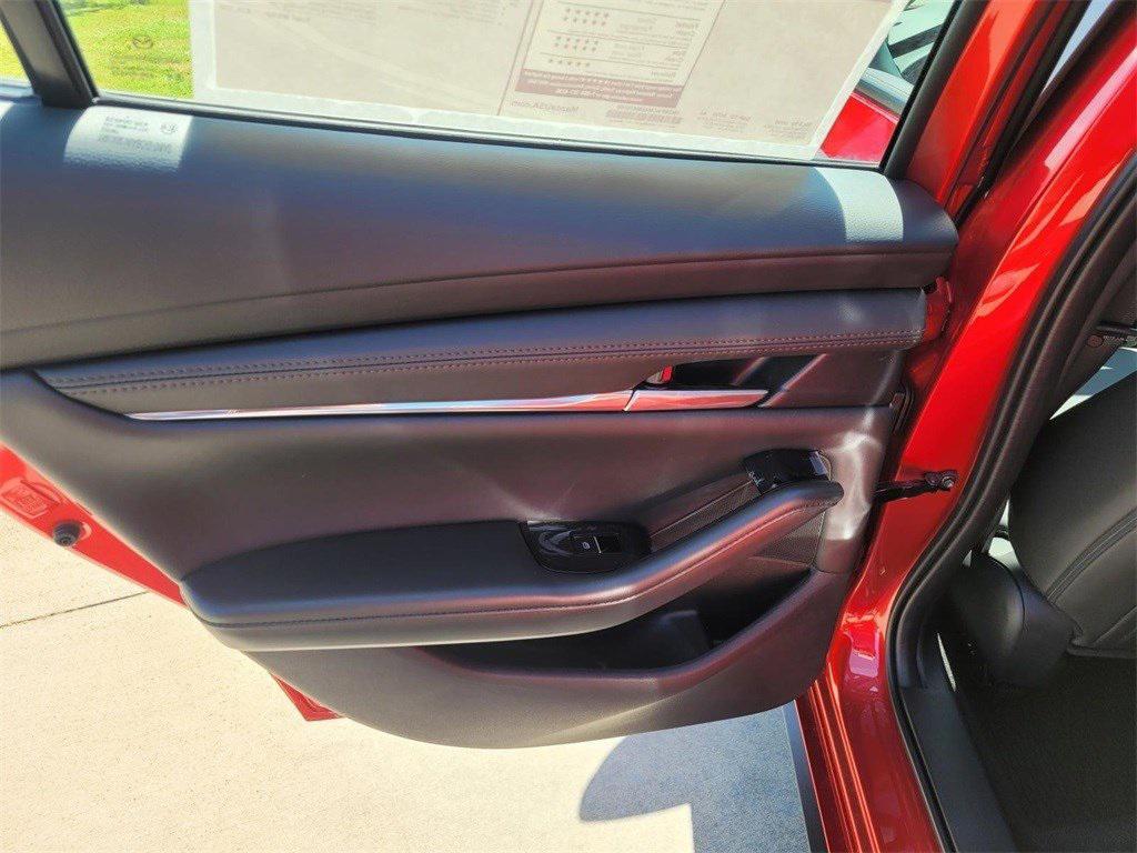 new 2025 Mazda Mazda3 car, priced at $28,770