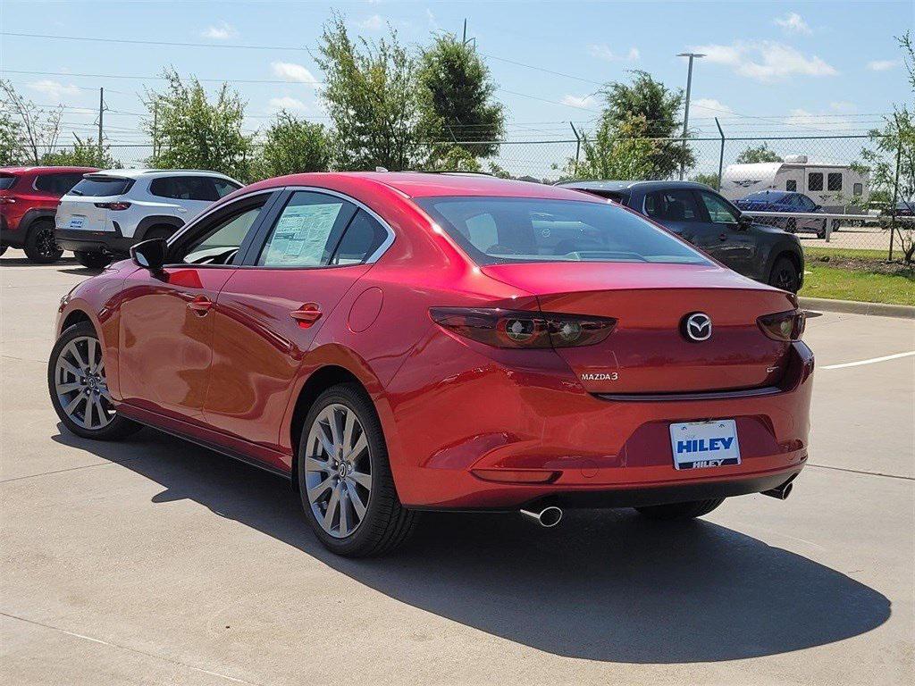 new 2025 Mazda Mazda3 car, priced at $28,770