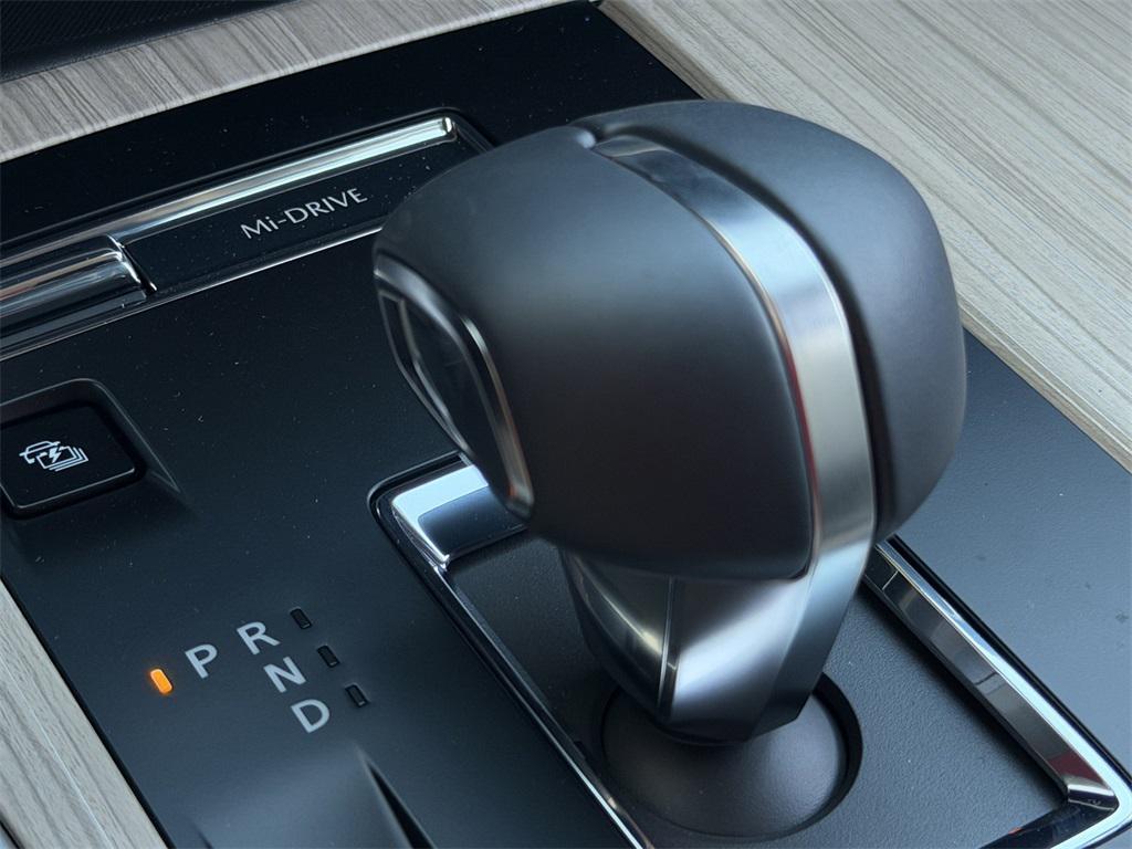 new 2025 Mazda CX-70 PHEV car, priced at $56,455