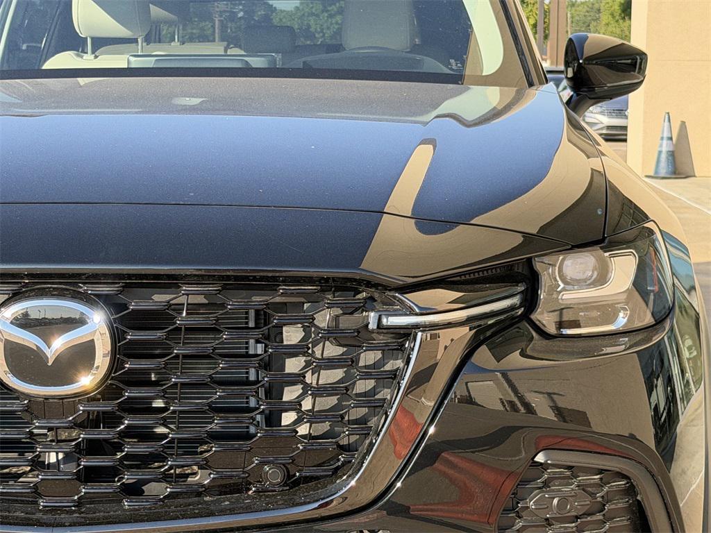 new 2025 Mazda CX-70 PHEV car, priced at $56,455