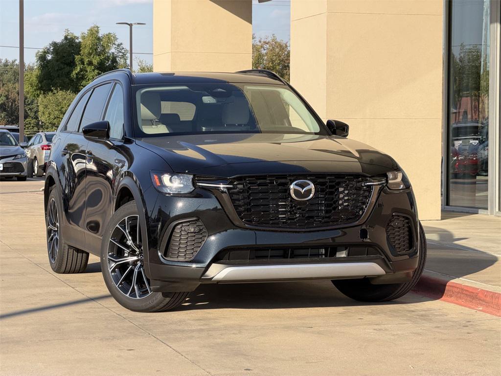 new 2025 Mazda CX-70 PHEV car, priced at $56,455