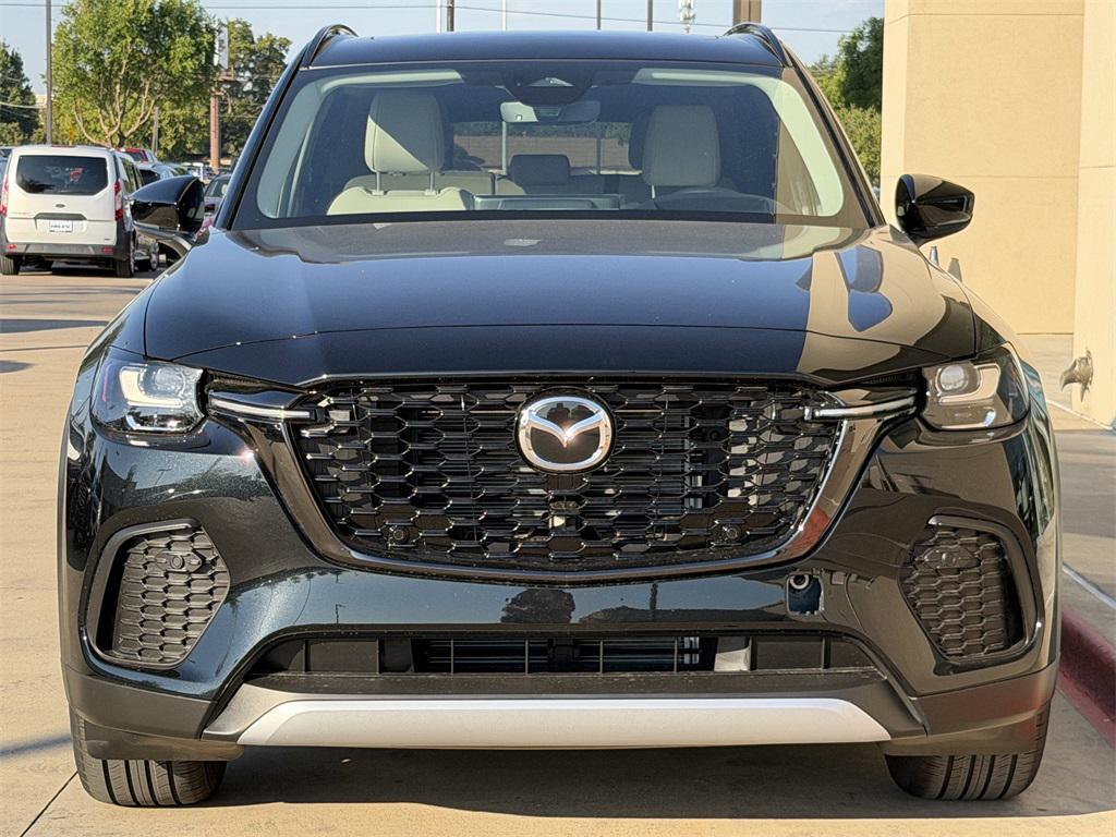 new 2025 Mazda CX-70 PHEV car, priced at $56,455