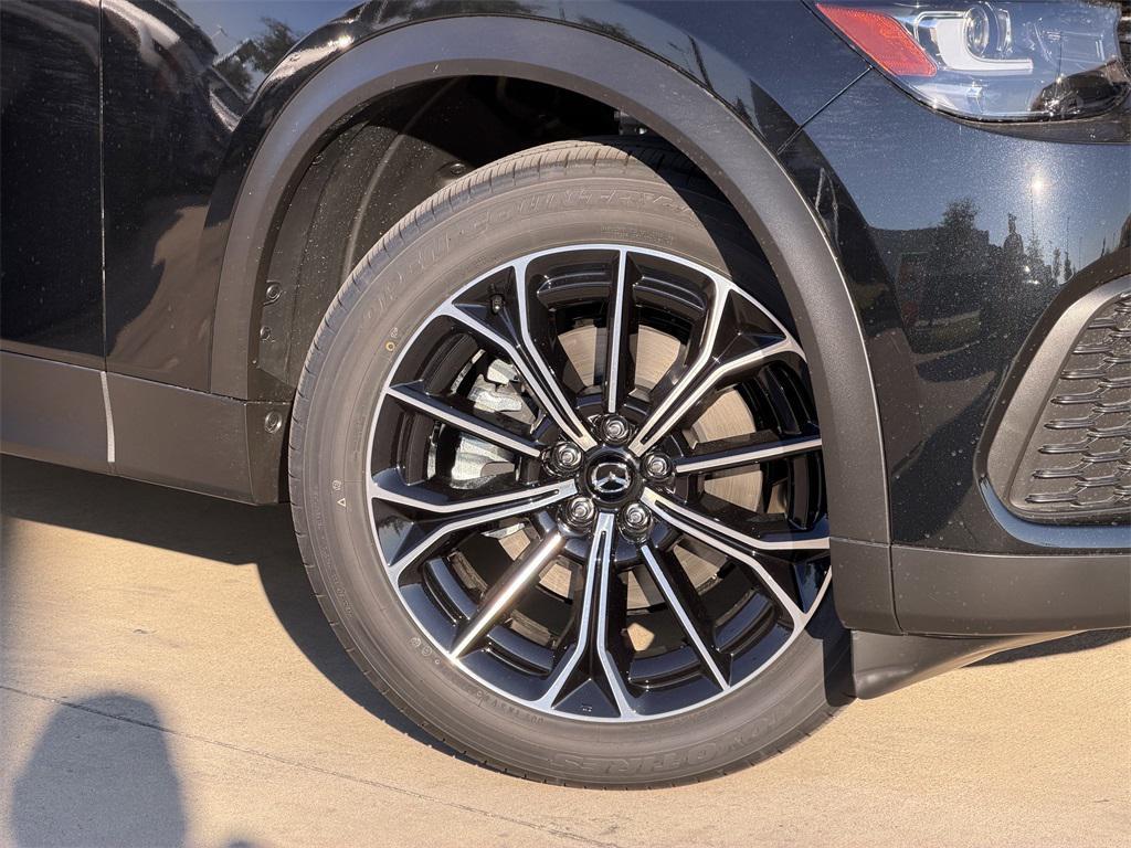 new 2025 Mazda CX-70 PHEV car, priced at $56,455