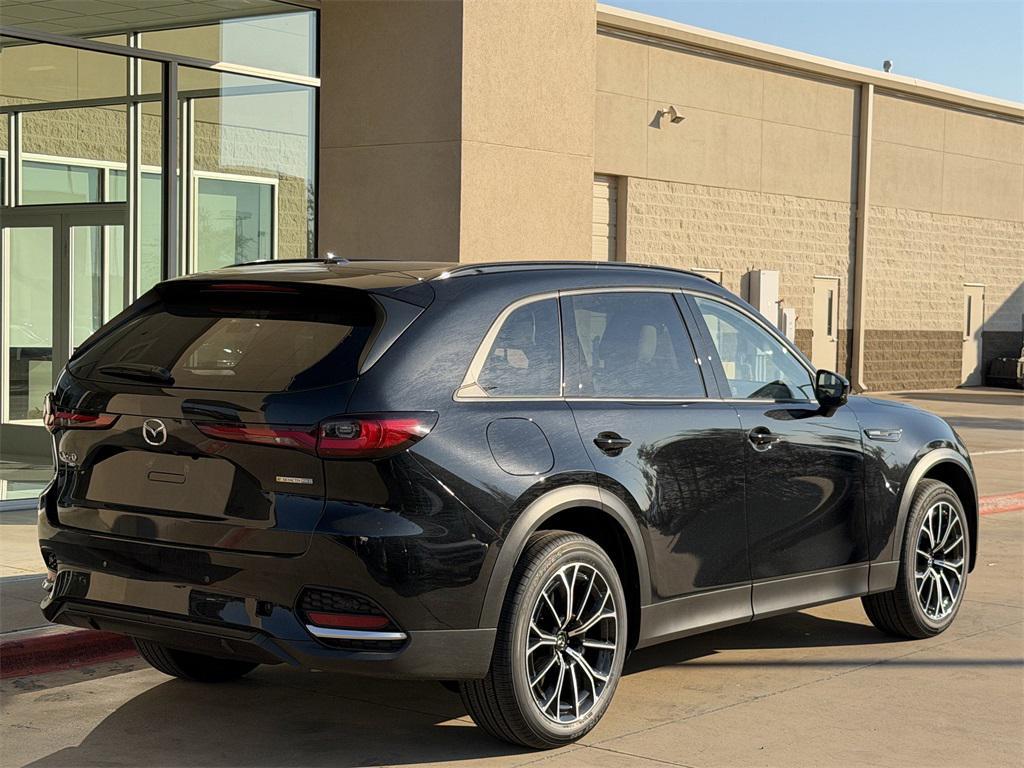 new 2025 Mazda CX-70 PHEV car, priced at $56,455