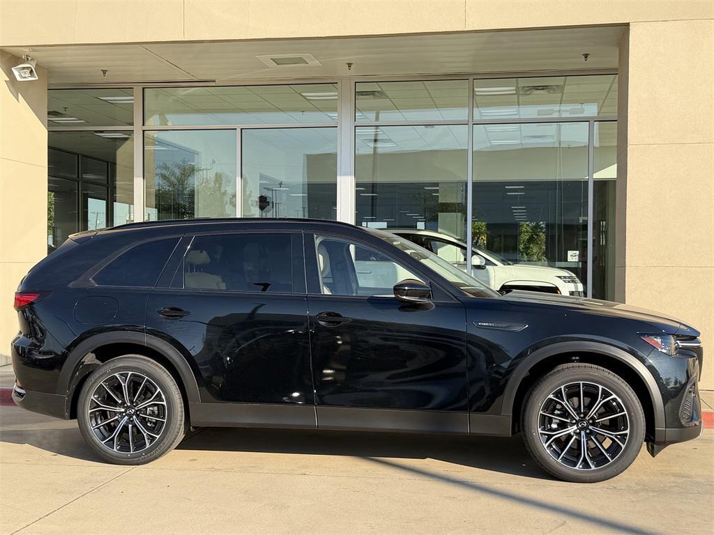 new 2025 Mazda CX-70 PHEV car, priced at $56,455