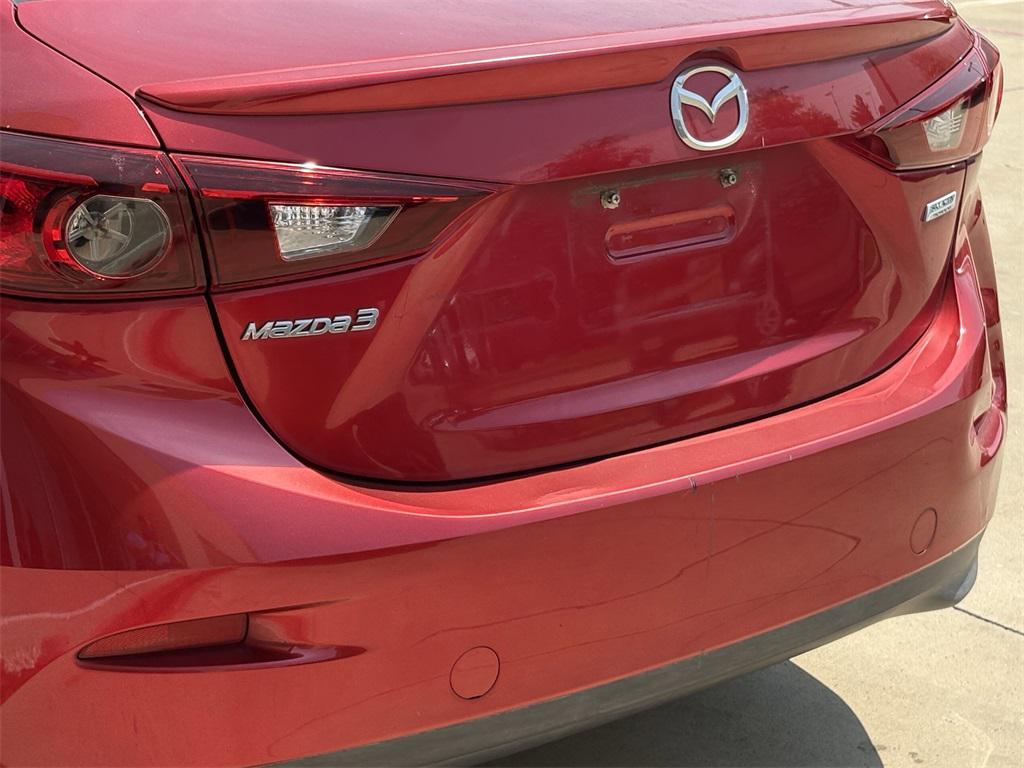 used 2014 Mazda Mazda3 car, priced at $11,892