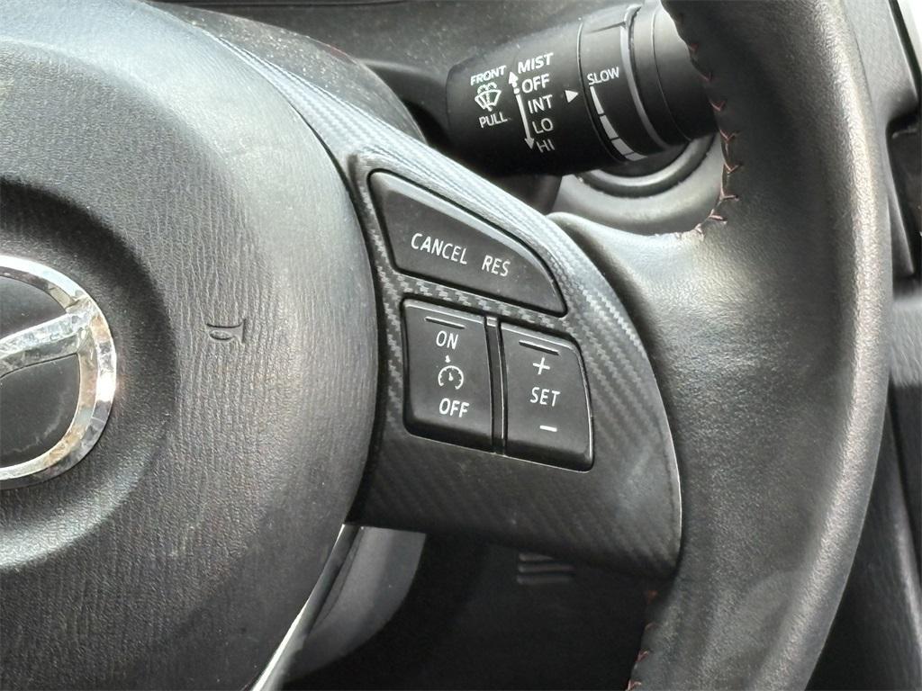 used 2014 Mazda Mazda3 car, priced at $11,892