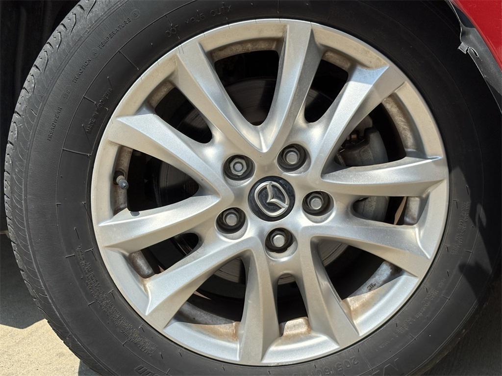used 2014 Mazda Mazda3 car, priced at $11,892