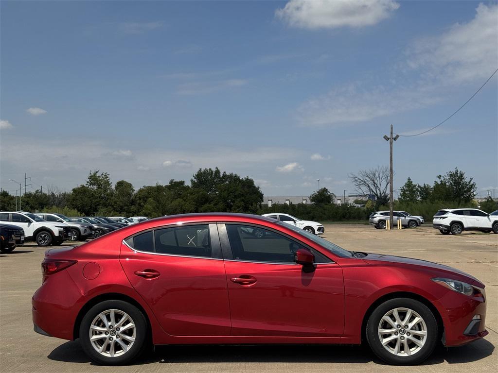 used 2014 Mazda Mazda3 car, priced at $11,892