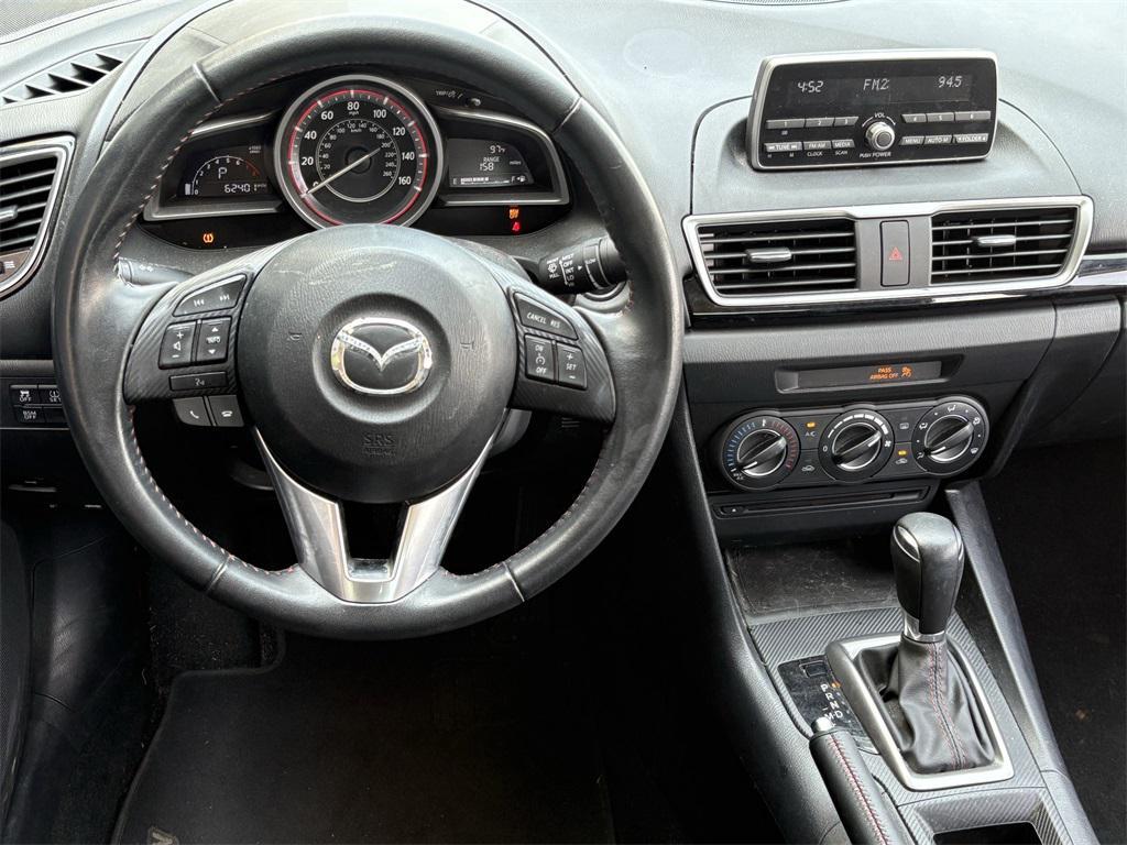 used 2014 Mazda Mazda3 car, priced at $11,892