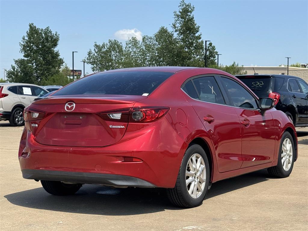 used 2014 Mazda Mazda3 car, priced at $11,892