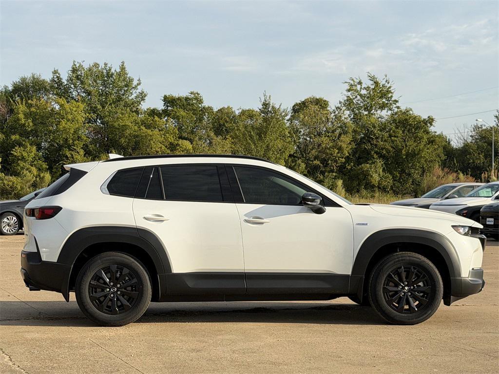 new 2025 Mazda CX-50 Hybrid car, priced at $40,135