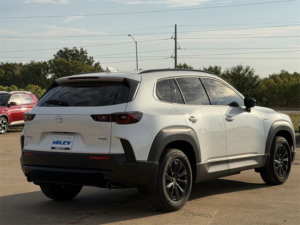 new 2025 Mazda CX-50 Hybrid car, priced at $40,135