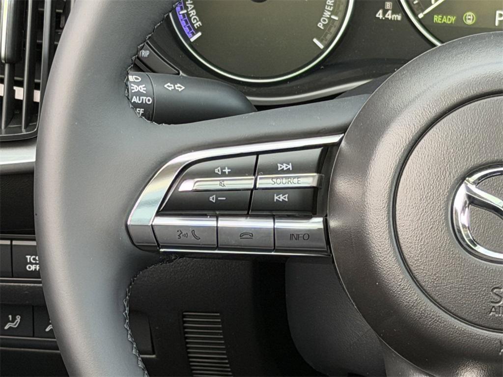 new 2025 Mazda CX-50 Hybrid car, priced at $40,135