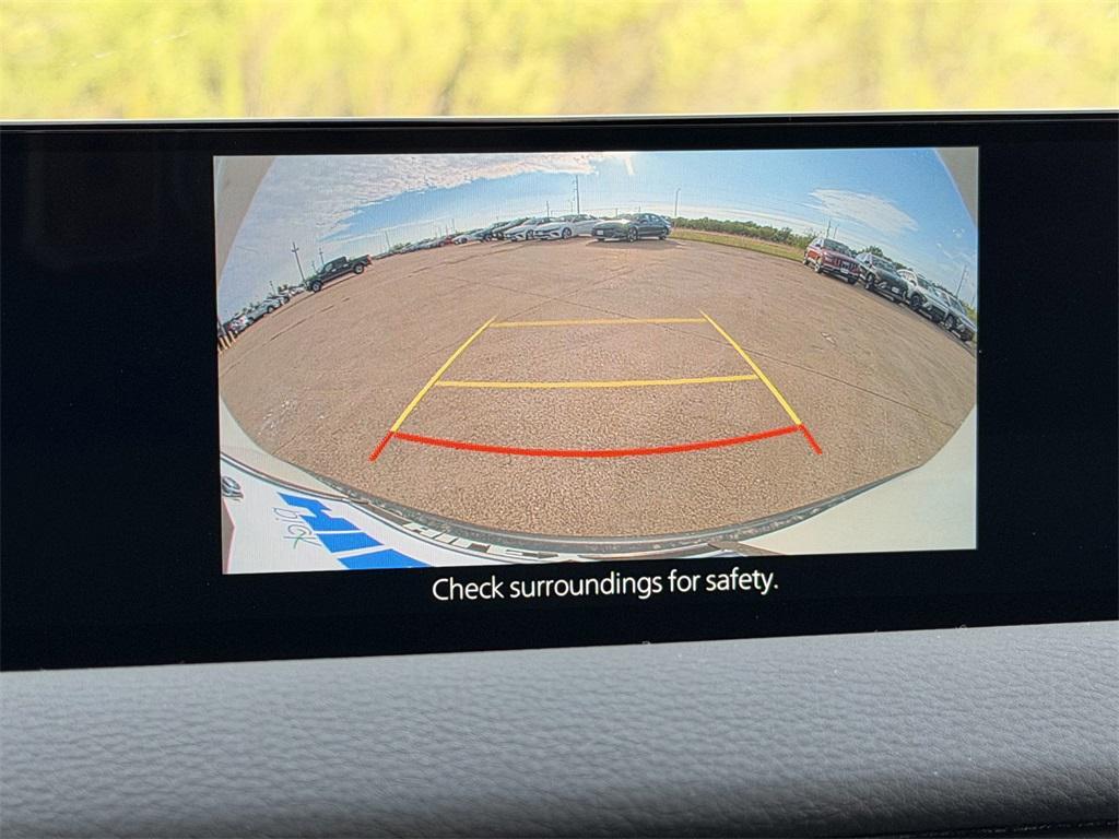 new 2025 Mazda CX-50 Hybrid car, priced at $40,135