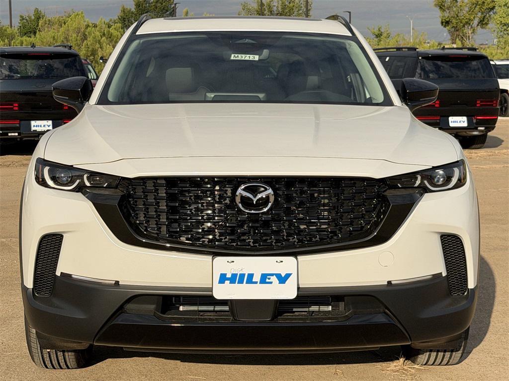 new 2025 Mazda CX-50 Hybrid car, priced at $40,135