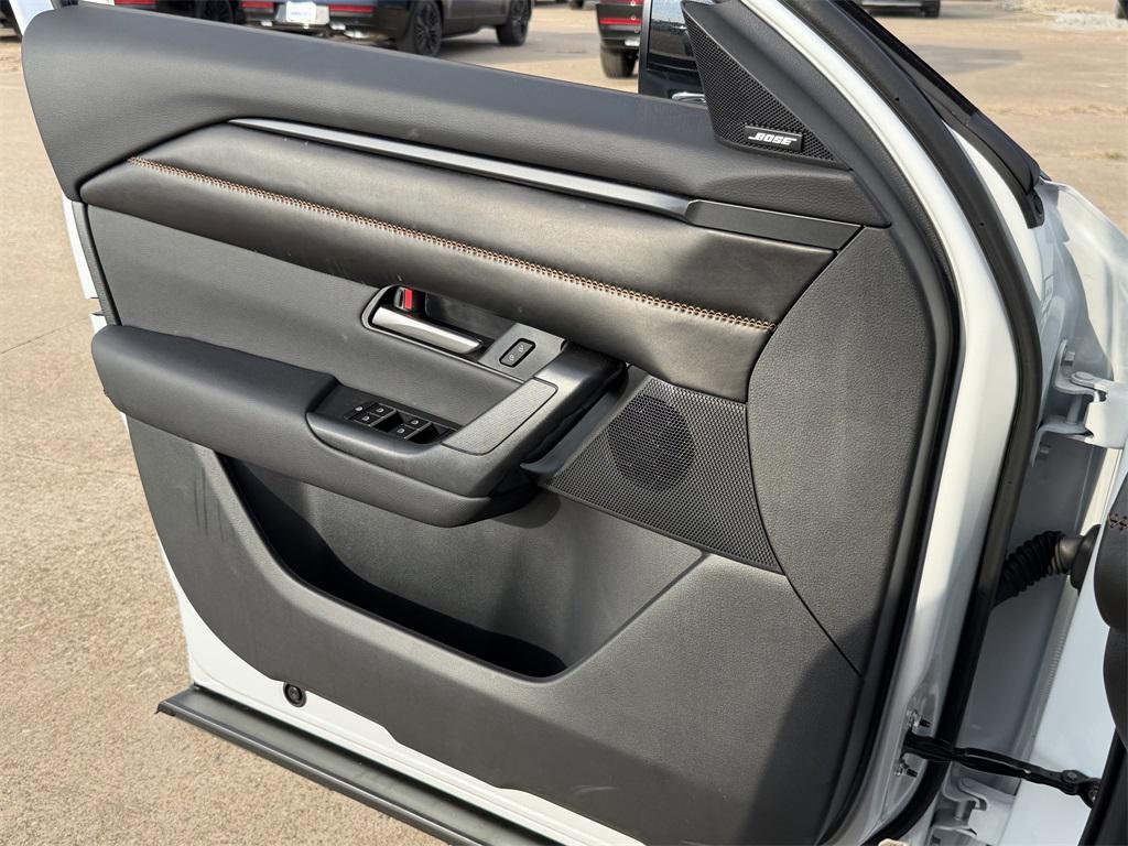 new 2025 Mazda CX-50 Hybrid car, priced at $40,135