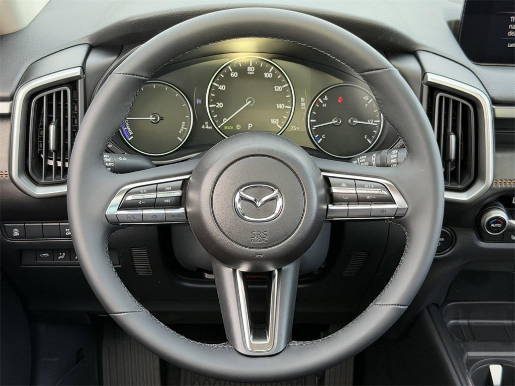 new 2025 Mazda CX-50 Hybrid car, priced at $40,135