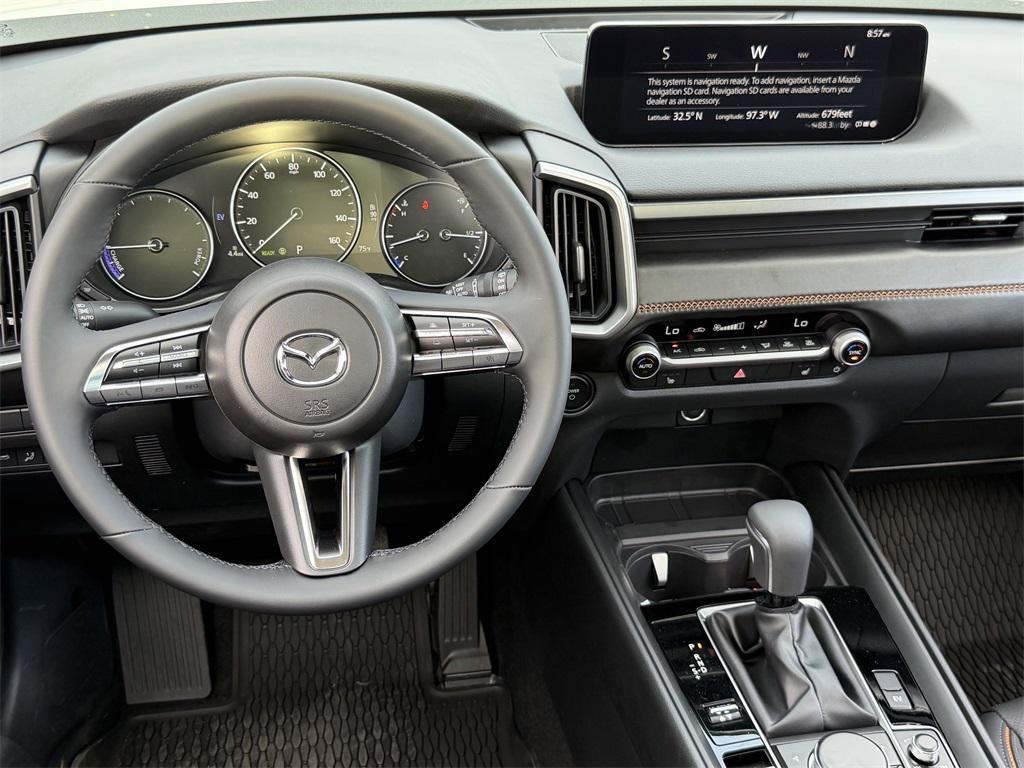 new 2025 Mazda CX-50 Hybrid car, priced at $40,135
